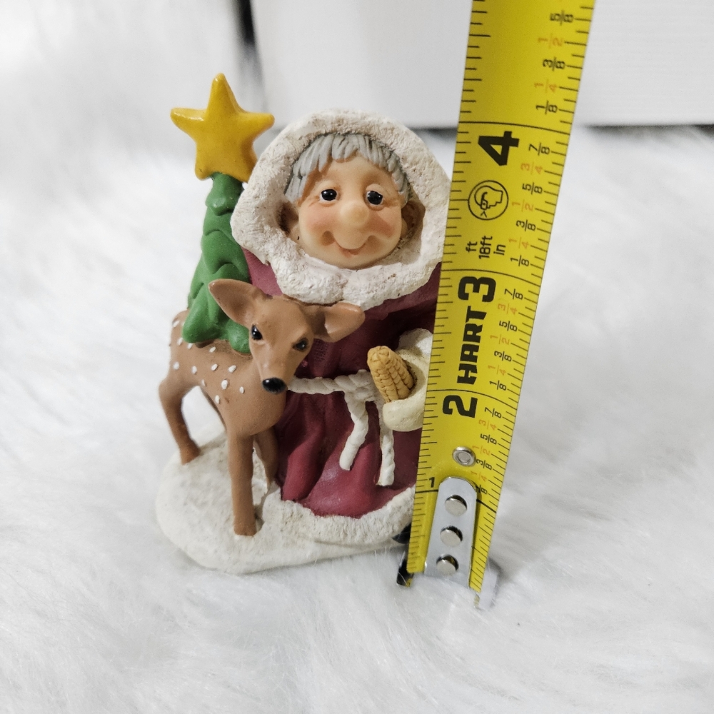 Friar Folk" figurine by Maureen